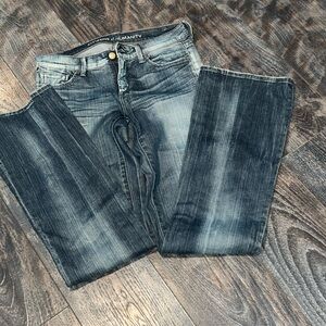 Citizens of Humanity Women's Blue Jeans size 28 boot cut 5 pocket